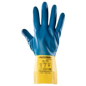 Rękawice chemiczne Summitech Duochem Pro CB-F-06N1